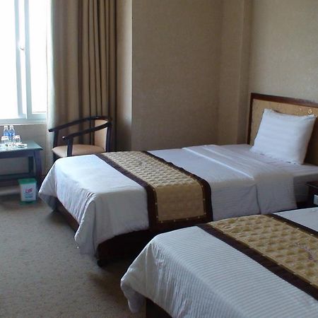 Huu Nghi Hotel Vinh Eksteriør billede