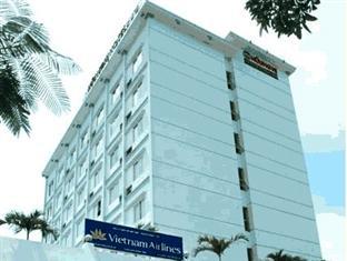 Huu Nghi Hotel Vinh Eksteriør billede
